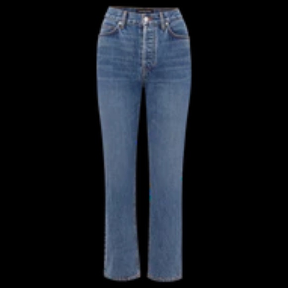 Daniela Straight Leg Jeans